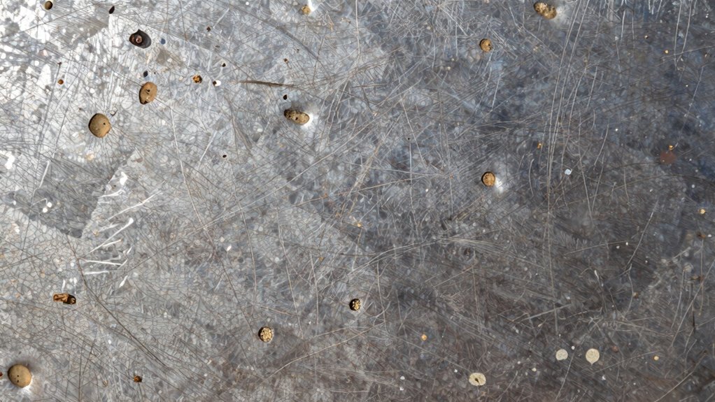 abrasive particles cause damage