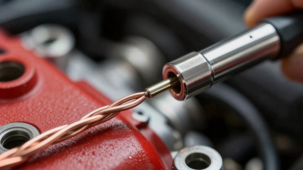 accurate car temperature sensing