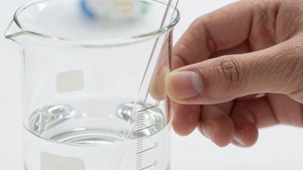 accurate container measurement techniques