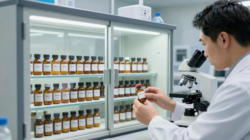 accurate evidence classification ensures integrity