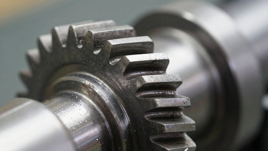 accurate gear backlash measurement