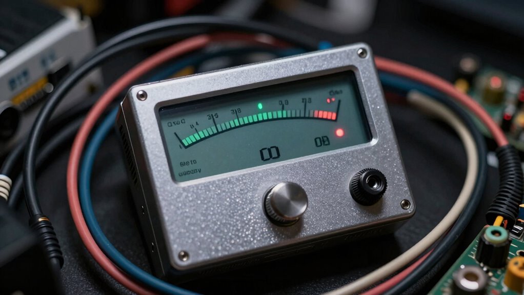 accurate noise measurement techniques