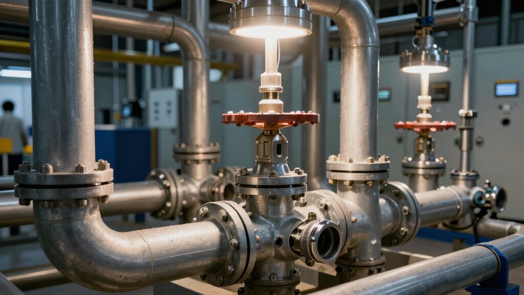 adapting installation for safety