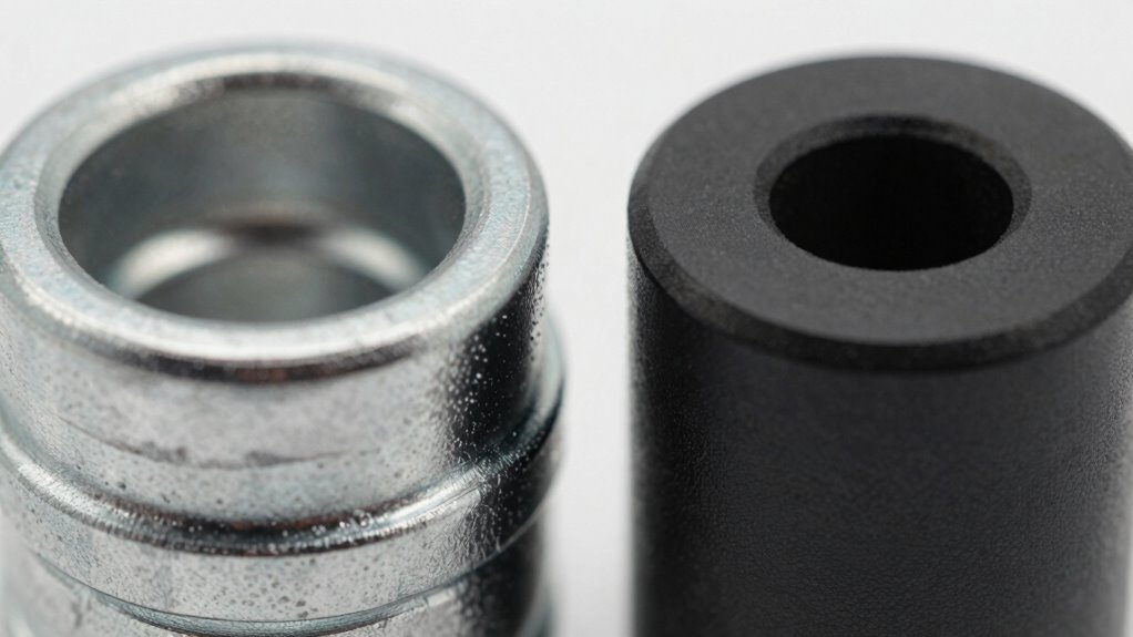 adjustability vs maintenance free reliability