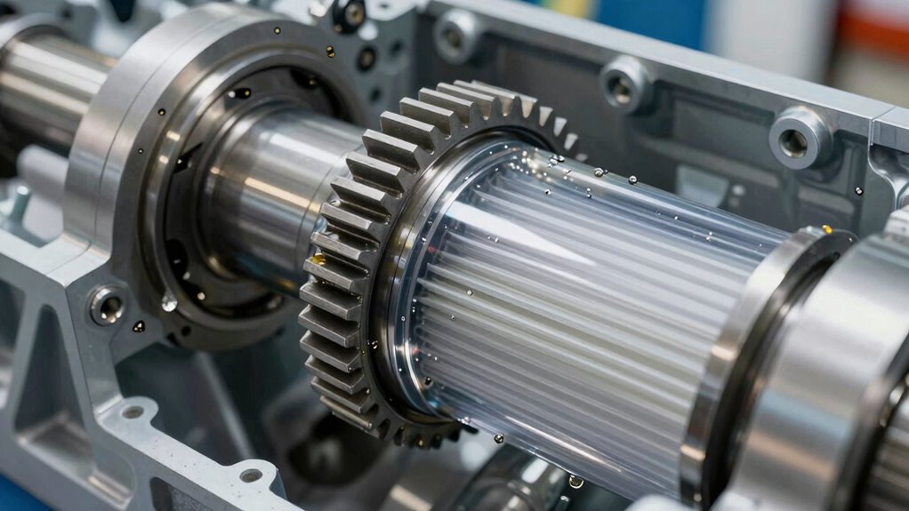 advanced filtration and sealing