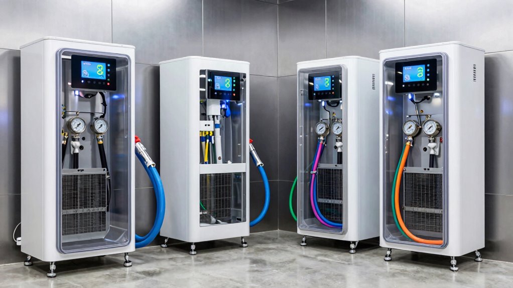 air dryer selection criteria