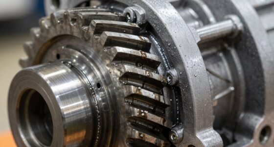 air pockets cause noise