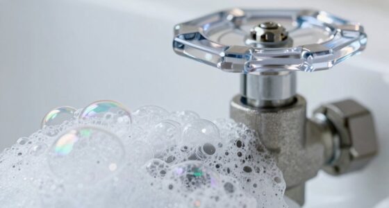 air release foam confusion