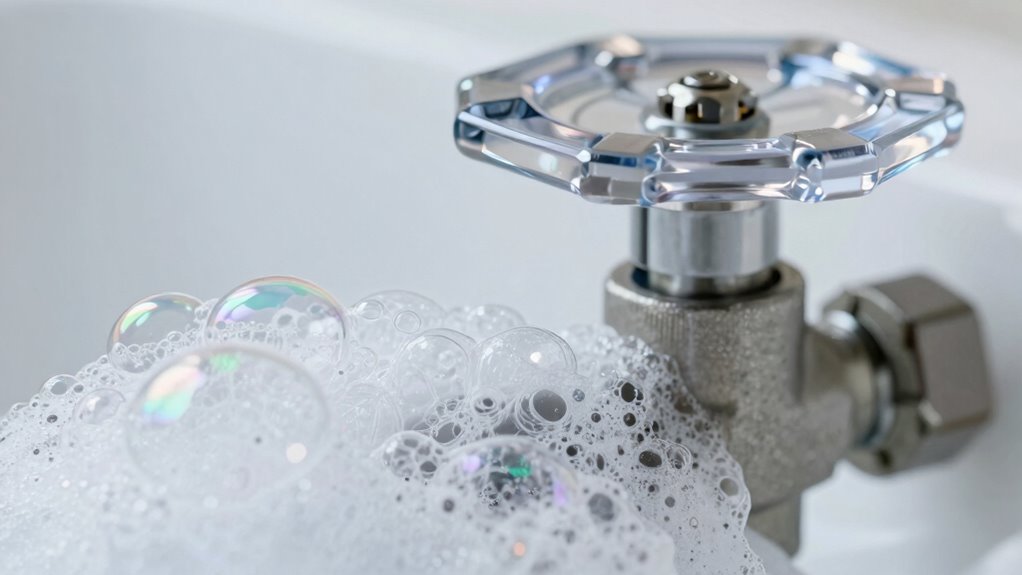 air release foam confusion