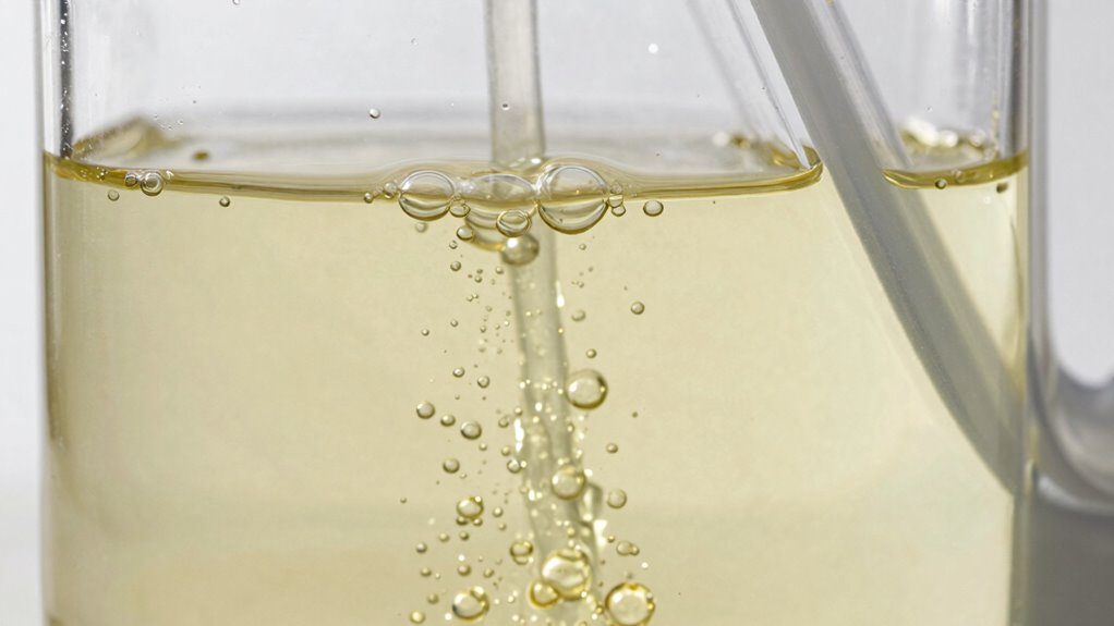 air release prevents gear damage