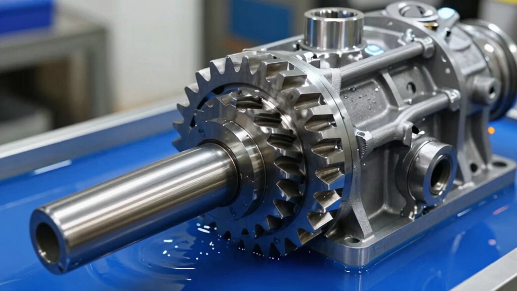 align lubricate monitor maintain