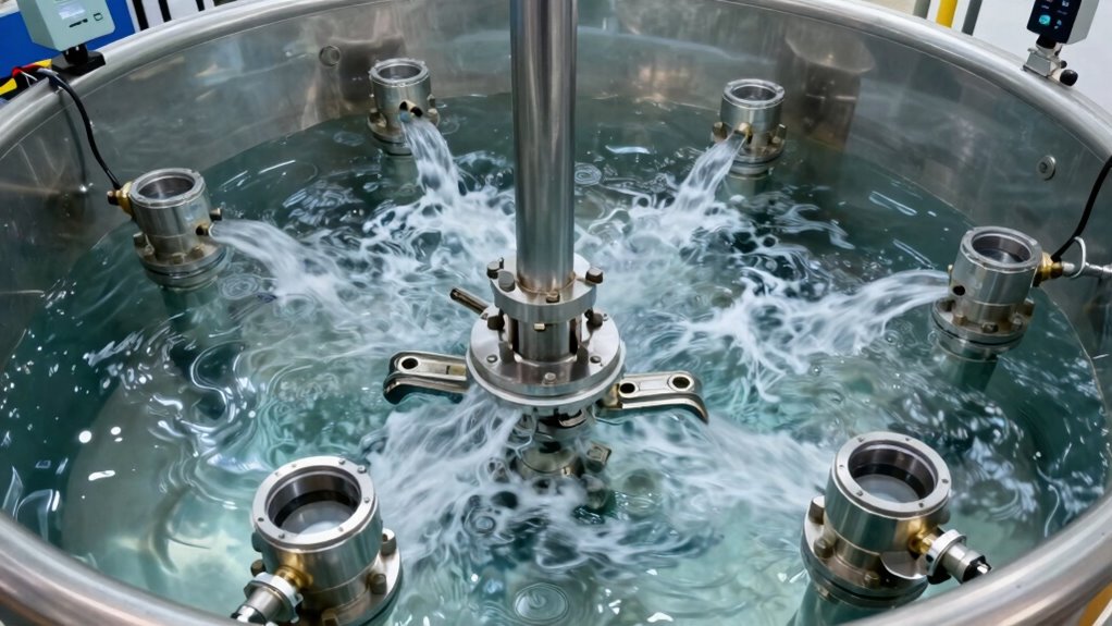 analyze flow and turbulence