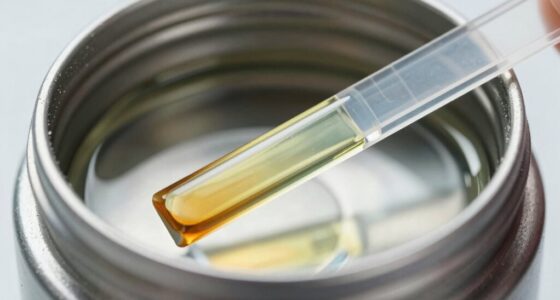 analyzing gear oil minerals