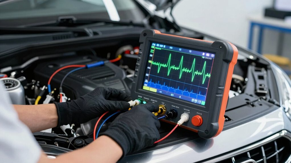 automotive sensor testing essentials