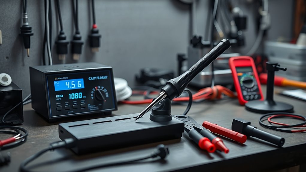 automotive soldering station essentials