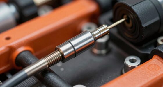 automotive thermocouple temperature accuracy