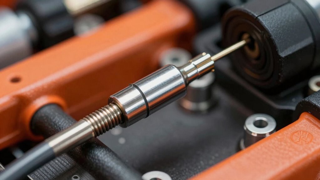 automotive thermocouple temperature accuracy