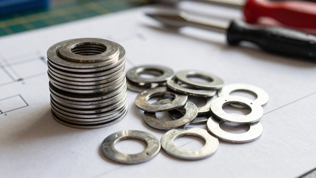 avoid misalignment and miscounting