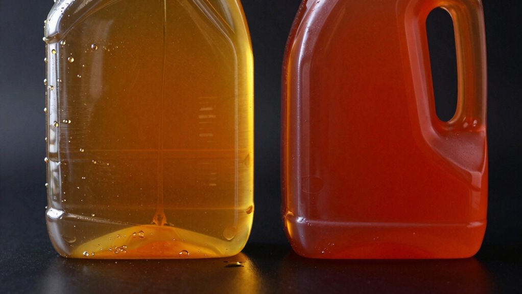 avoid mixing wrong fluids