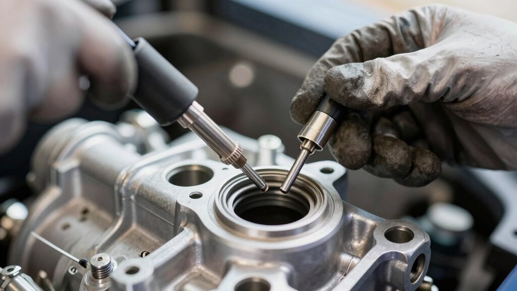 avoid pump compatibility errors