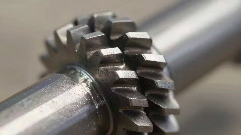 backlash ranges vary widely