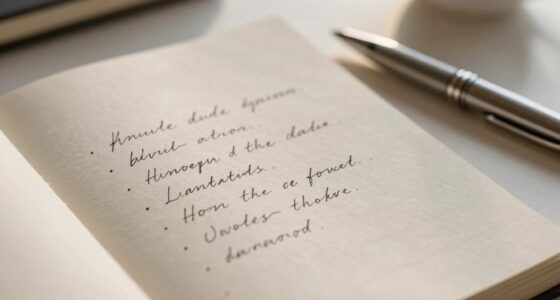 balanced limitations acknowledgment