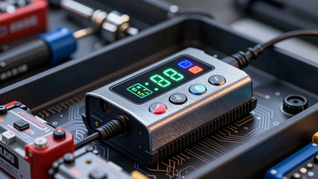 battery compatibility and safety