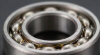 bearing lifespan depends on lubrication