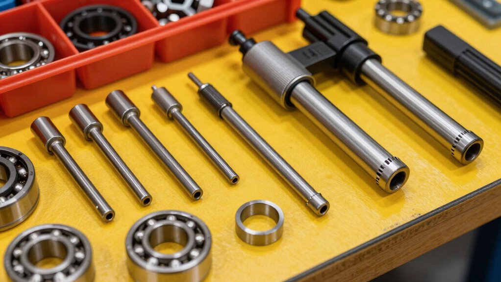 bearing separator kit considerations