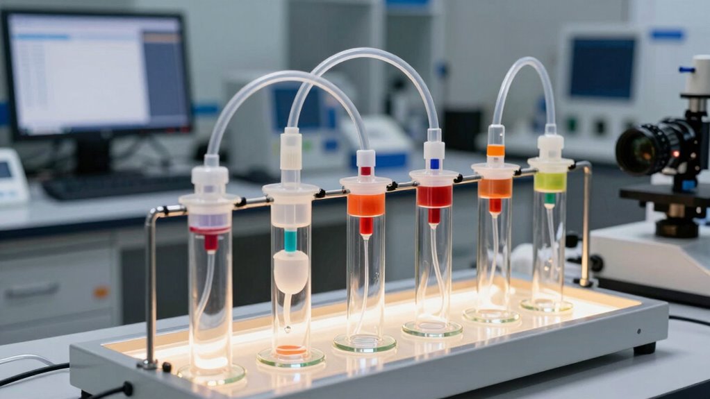 biological and chemical filtration