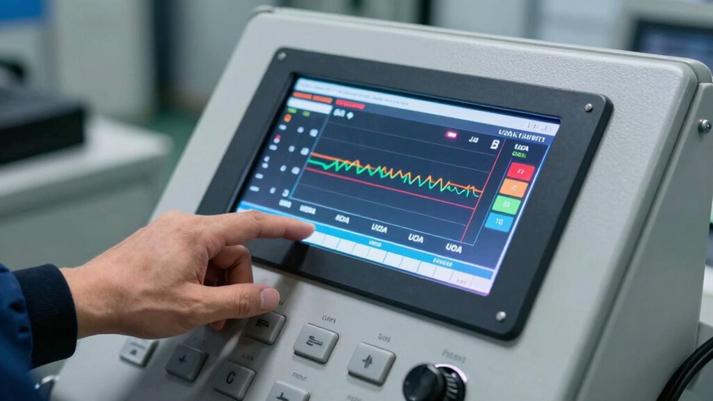 calibrate analyze adjust monitor