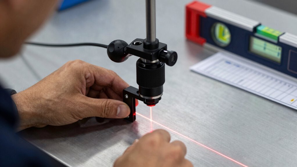 calibrate for measurement accuracy