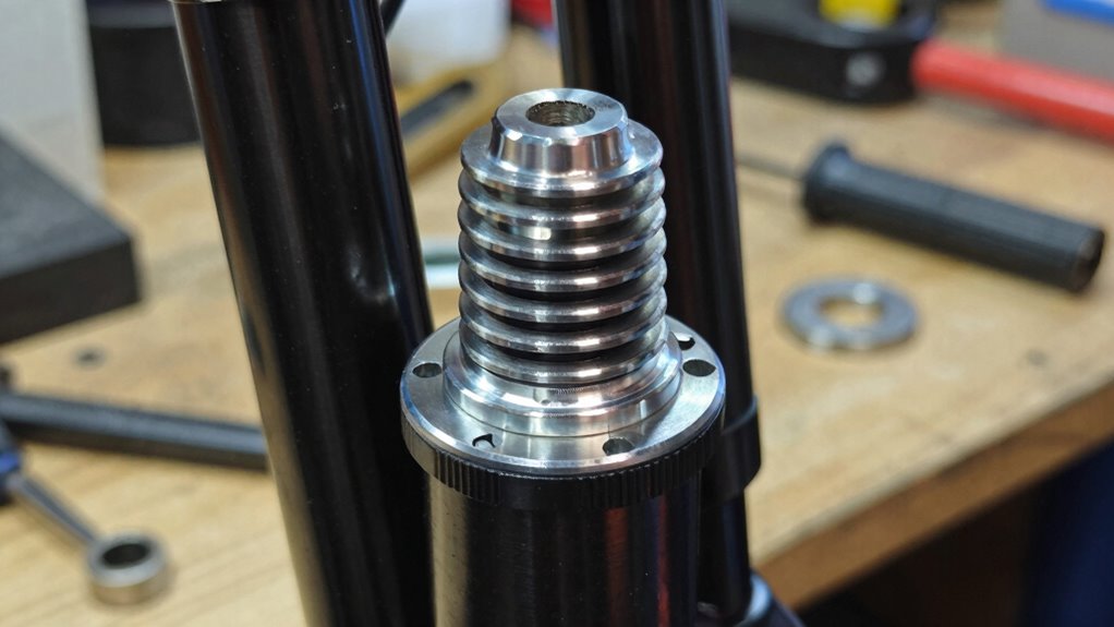 careful shim stack calibration