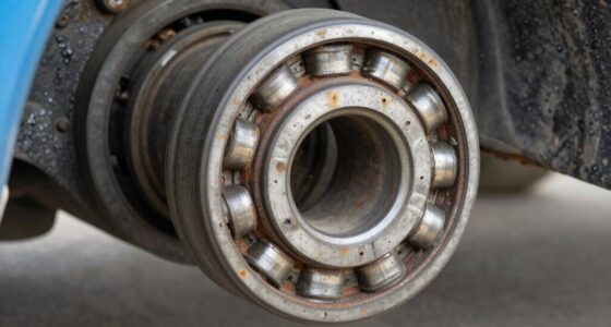 carrier bearings function and failure