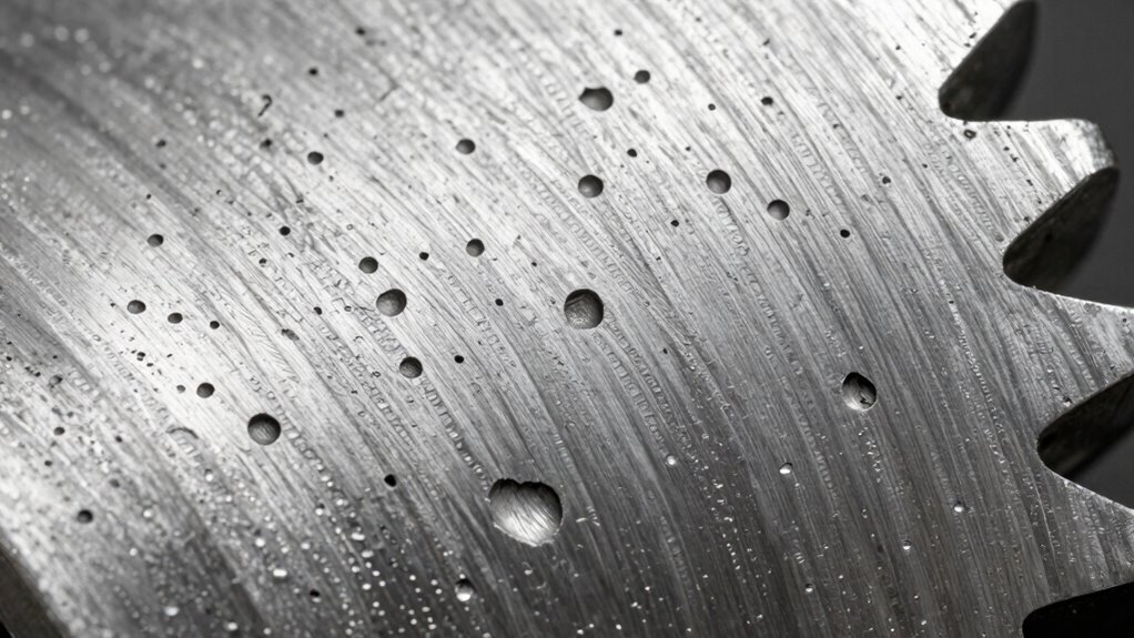 causes of micropitting damage
