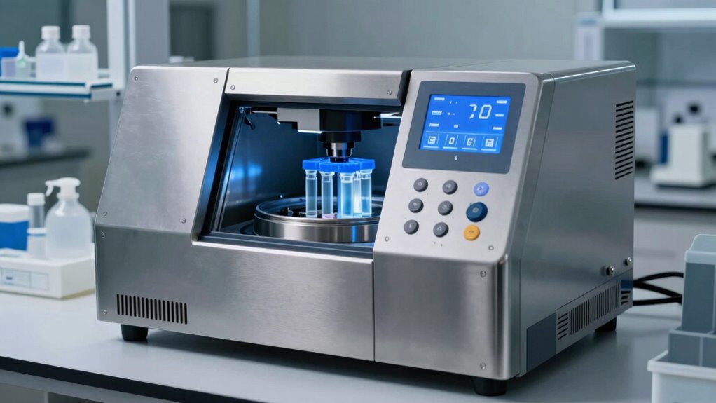 centrifuge selection considerations