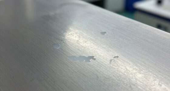 challenging additive depletion evidence