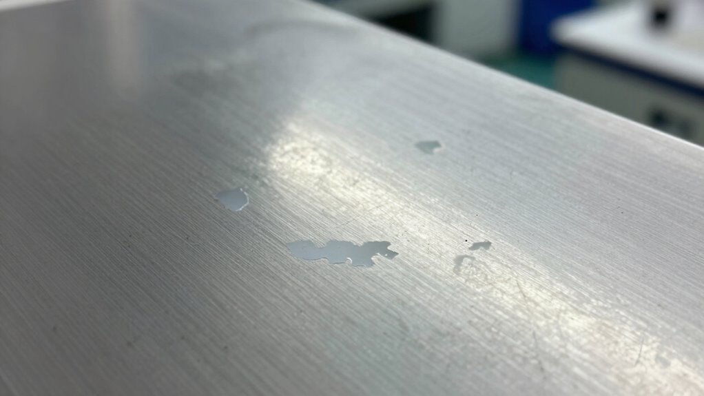 challenging additive depletion evidence