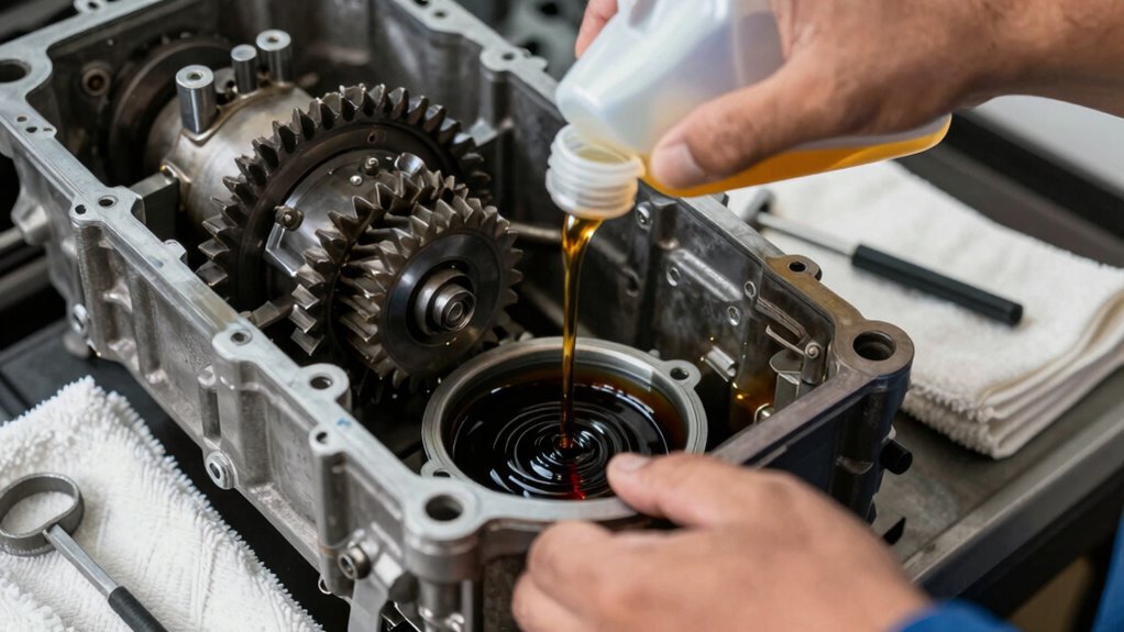 change inspect fill monitor