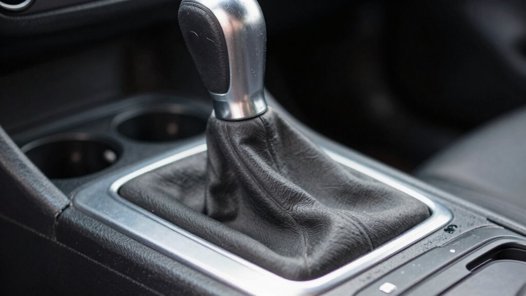 change transmission fluid regularly