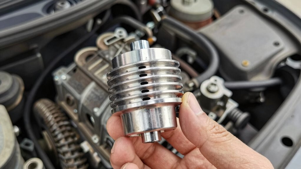 check breather installation integrity