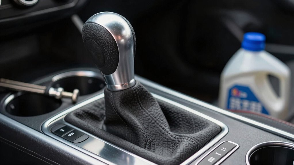 check gear oil quality