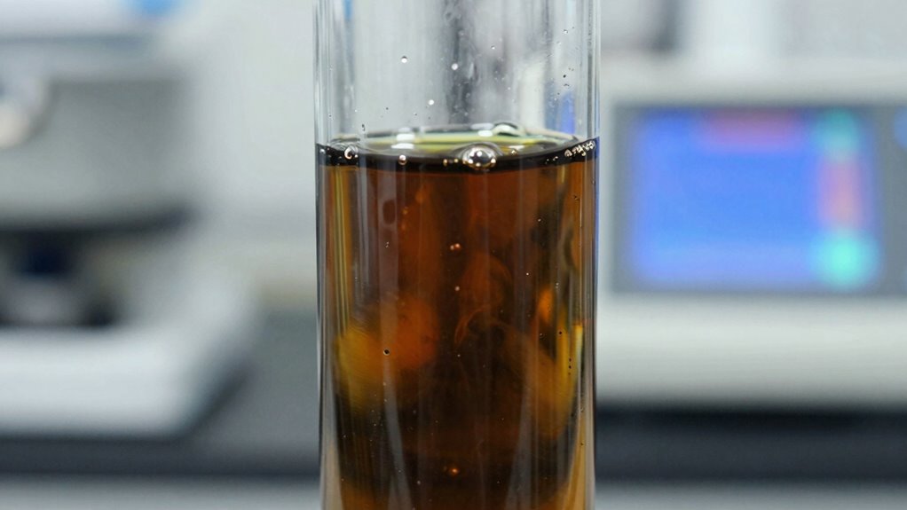 check oil components environment