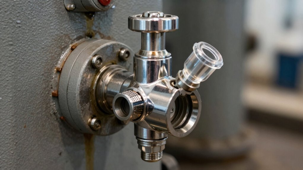 choose accessible safe sampling