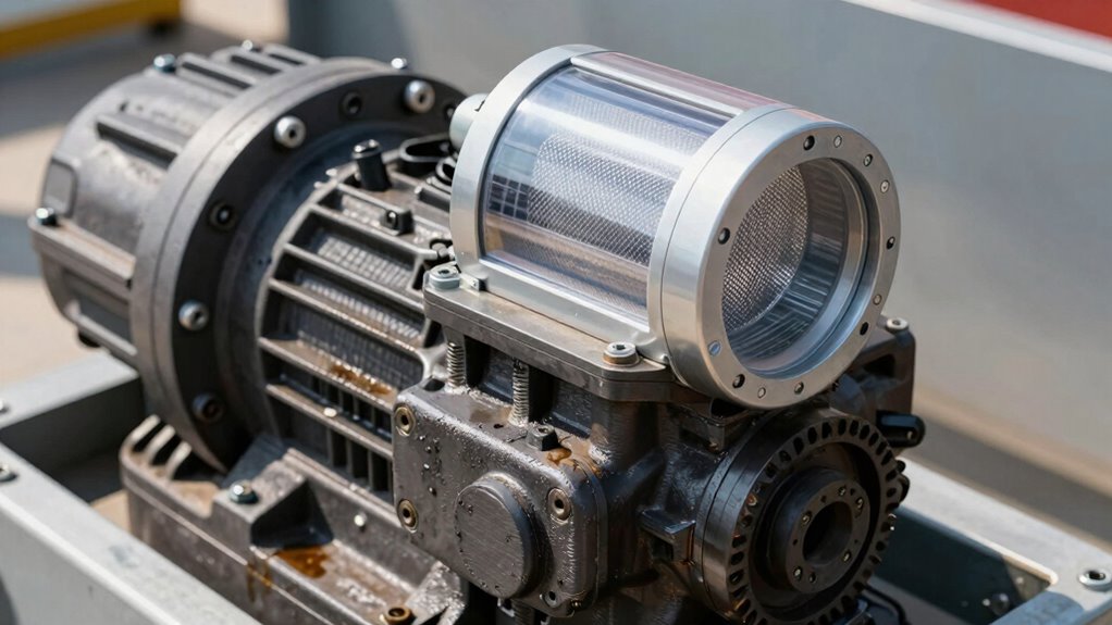 choose compatible durable gearbox breathers