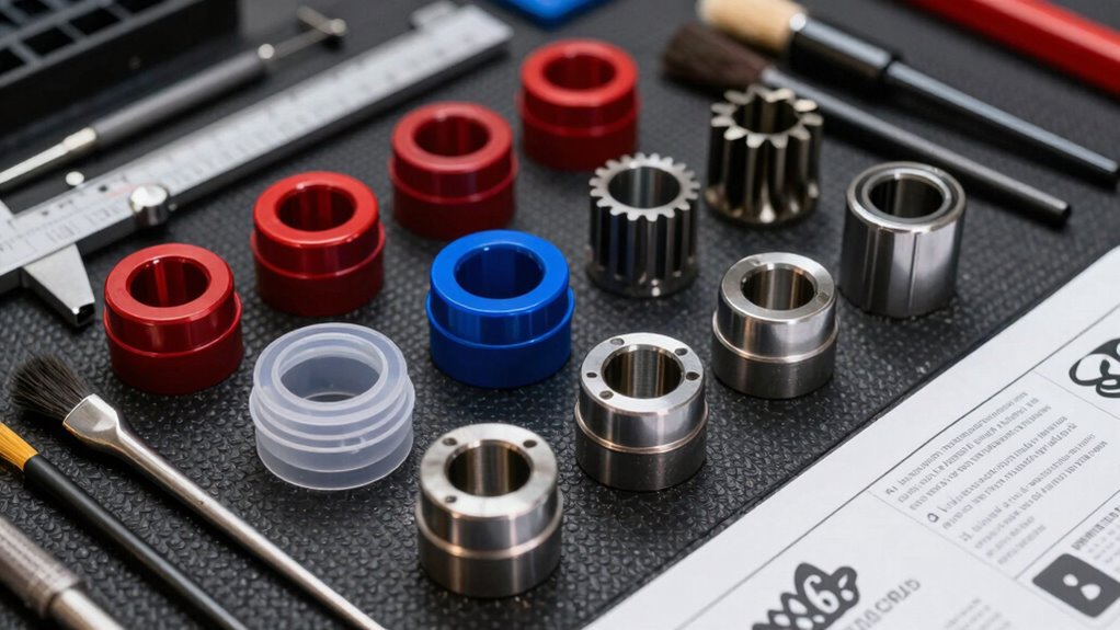 choose compatible durable tools