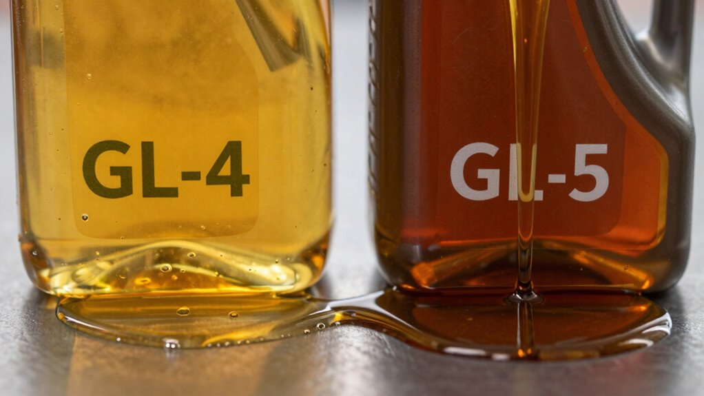 choose compatible gear oil