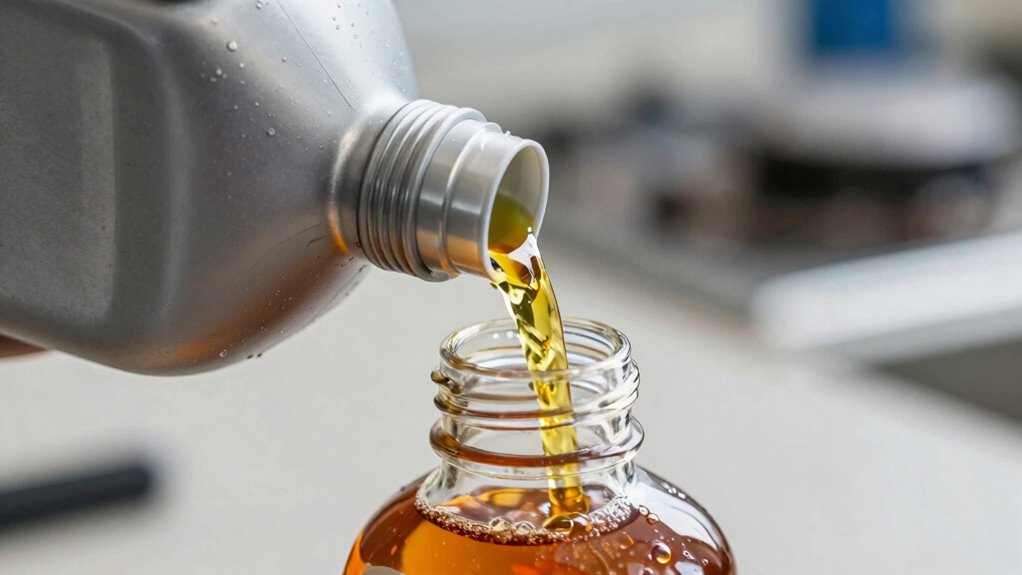 choose compatible proper lubrication