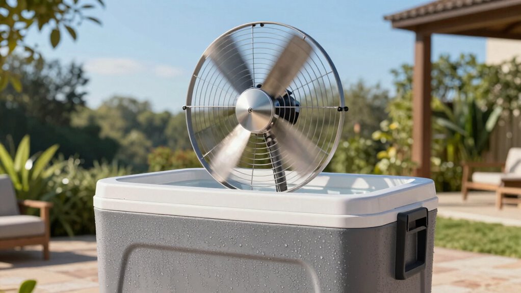 choose cooler based needs