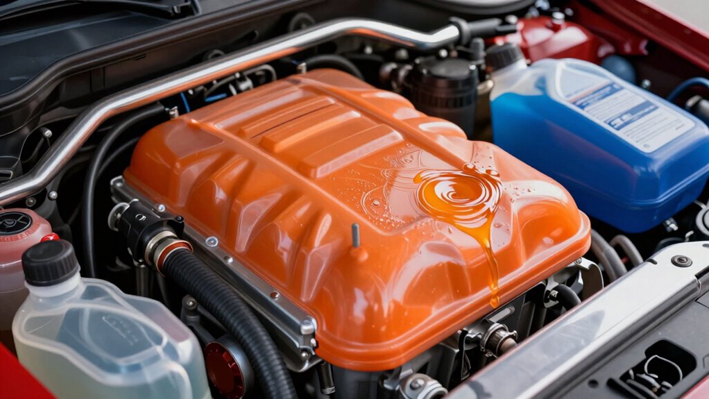 choose correct oil specifications